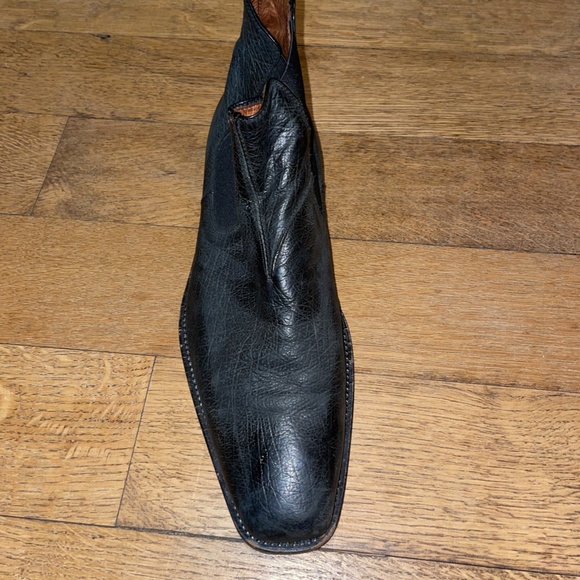 Men's Dress Boots - Picture 3 of 5